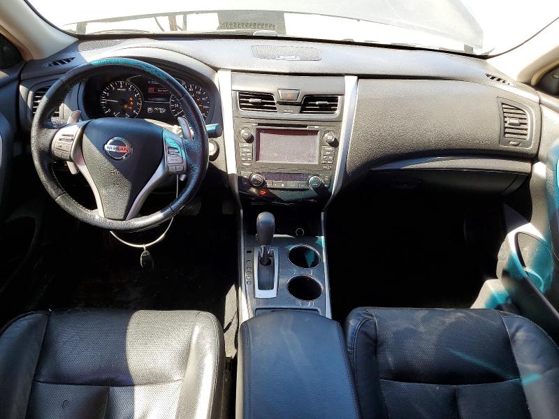 Продажа на аукционе авто 2013 Nissan Altima, vin: 1N4BL3AP5DC168997, номер лота: 55475326