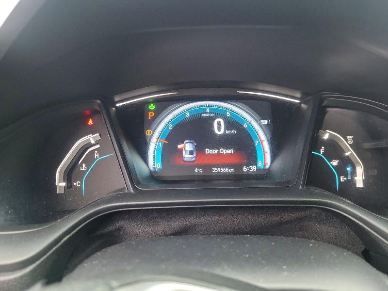Продаж на аукціоні авто 2016 Honda Civic, vin: 2HGFC2F56GH008840, номер лоту: 52243776