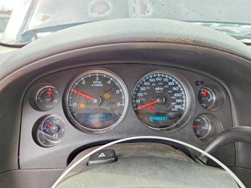 58943856 :رقم المزاد ، 2GCEK13J781299271 vin ، 2008 Chevrolet Silverado مزاد بيع