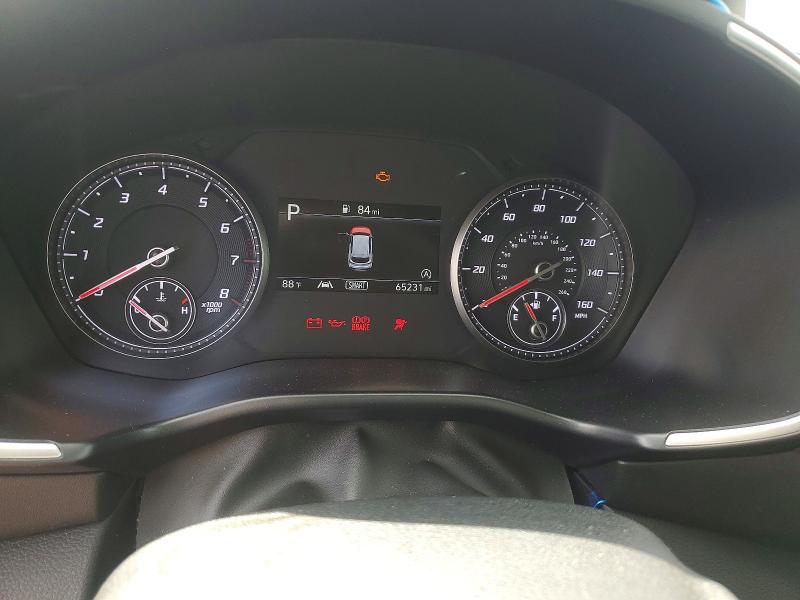 Aukcja sprzedaży 2022 Hyundai Santa Fe, vin: 5NMS14AJ5NH395174, numer aukcji: 56050726