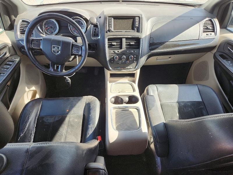 Aukcja sprzedaży 2017 Dodge Grand Caravan, vin: 2C4RDGCG2HR790724, numer aukcji: 56482056