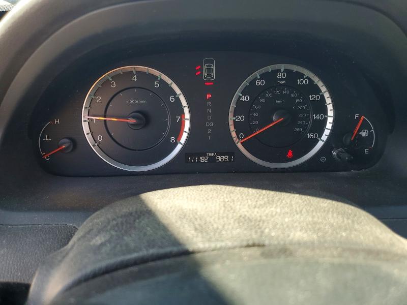 Aukcja sprzedaży 2010 Honda Accord, vin: 1HGCP2F43AA070829, numer aukcji: 57708996