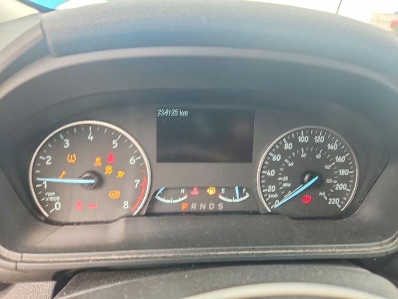Aukcja sprzedaży 2018 Ford Ecosport, vin: MAJ6P1WL9JC200250, numer aukcji: 58226916