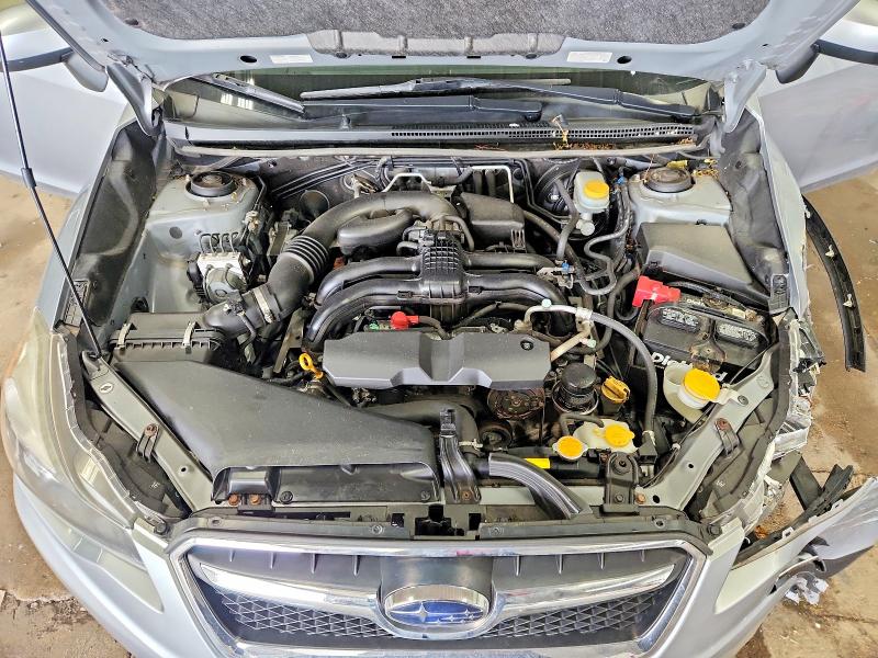 Aukcja sprzedaży 2015 Subaru Xv Crosstrek, vin: JF2GPACC6F8231485, numer aukcji: 56877336