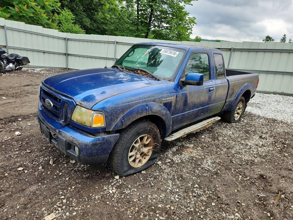 Aukcja sprzedaży 2007 Ford Ranger, vin: 1FTZR15EX7PA69559, numer aukcji: 59079416