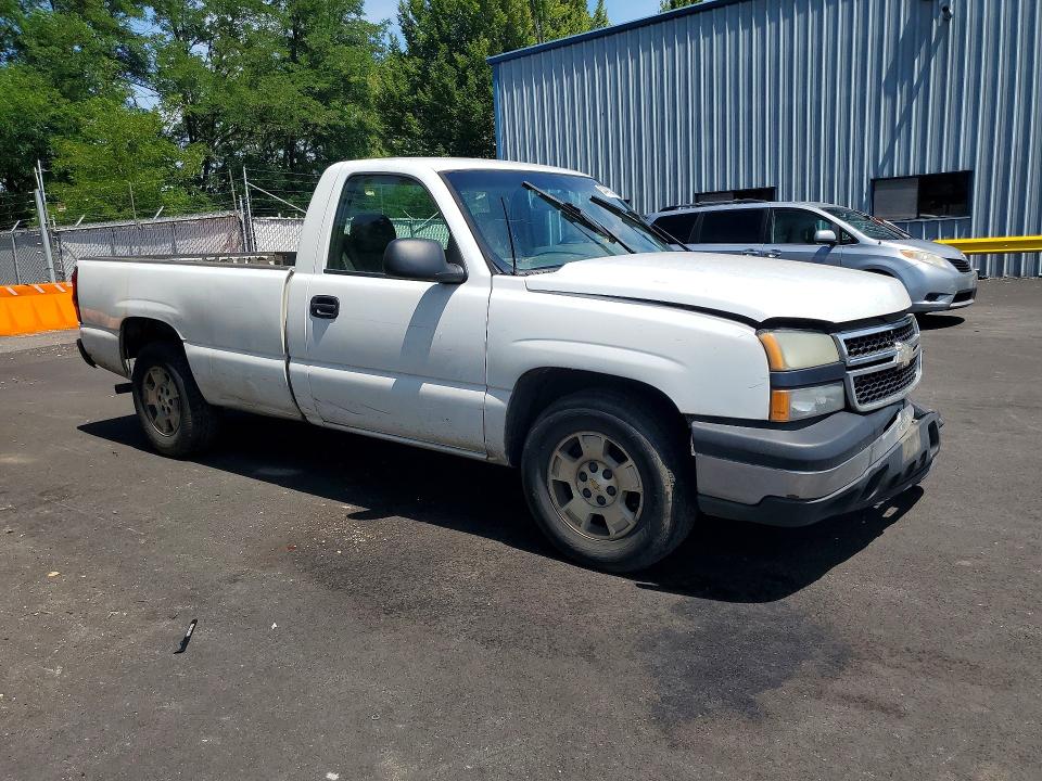 Aukcja sprzedaży 2006 Chevrolet Silverado, vin: 1GCEC14X16Z101983, numer aukcji: 57403296