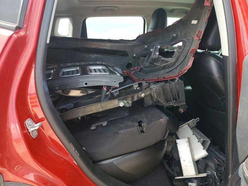 2020 Jeep Compass მანქანა იყიდება აუქციონზე, vin: 3C4NJCBB7LT198828, აუქციონის ნომერი: 58778016