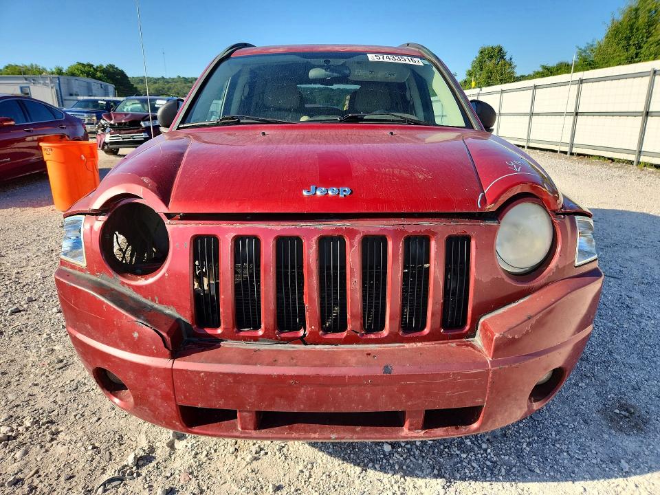 Продаж на аукціоні авто 2010 Jeep Compass, vin: 1J4NF1FB4AD675552, номер лоту: 57433516