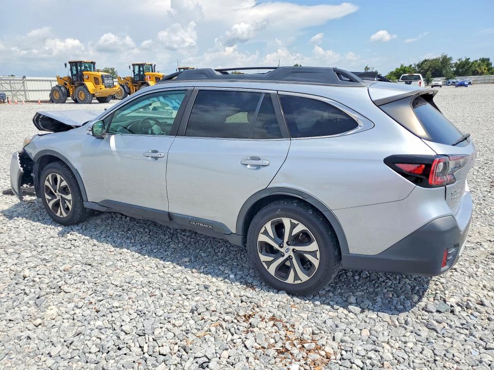 2021 Subaru Outback მანქანა იყიდება აუქციონზე, vin: 4S4BTGND9M3182897, აუქციონის ნომერი: 58238126