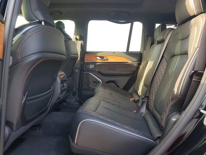 58259106 :رقم المزاد ، 1C4RJHEG0PC609736 vin ، 2023 Jeep Grand Cherokee مزاد بيع