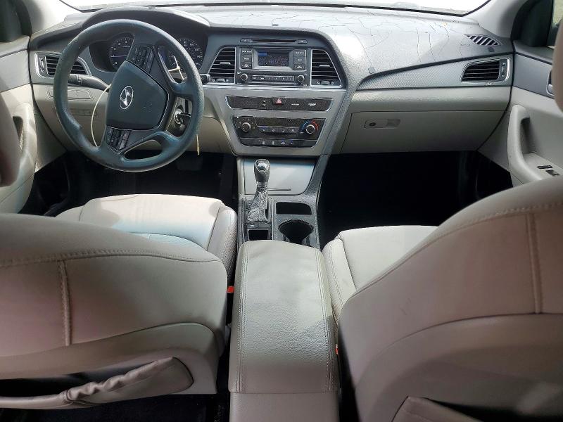 Aukcja sprzedaży 2015 Hyundai Sonata, vin: 5NPE24AF3FH004713, numer aukcji: 53438556