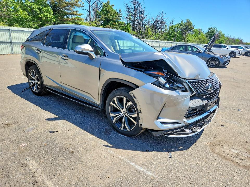 Продаж на аукціоні авто 2021 Lexus Rx, vin: JTJHZKFA0M2028828, номер лоту: 56097076