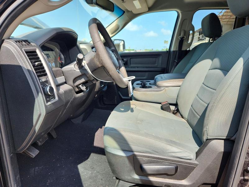 Продаж на аукціоні авто 2018 Ram 1500, vin: 1C6RR6FG2JS325086, номер лоту: 58746516