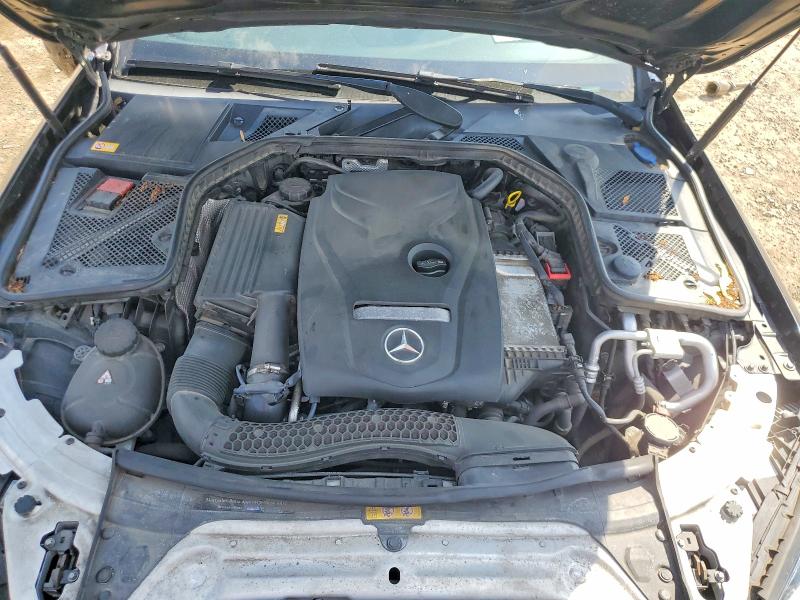 Продажа на аукционе авто 2015 Mercedes-benz C, vin: 55SWF4KB9FU041279, номер лота: 56102436