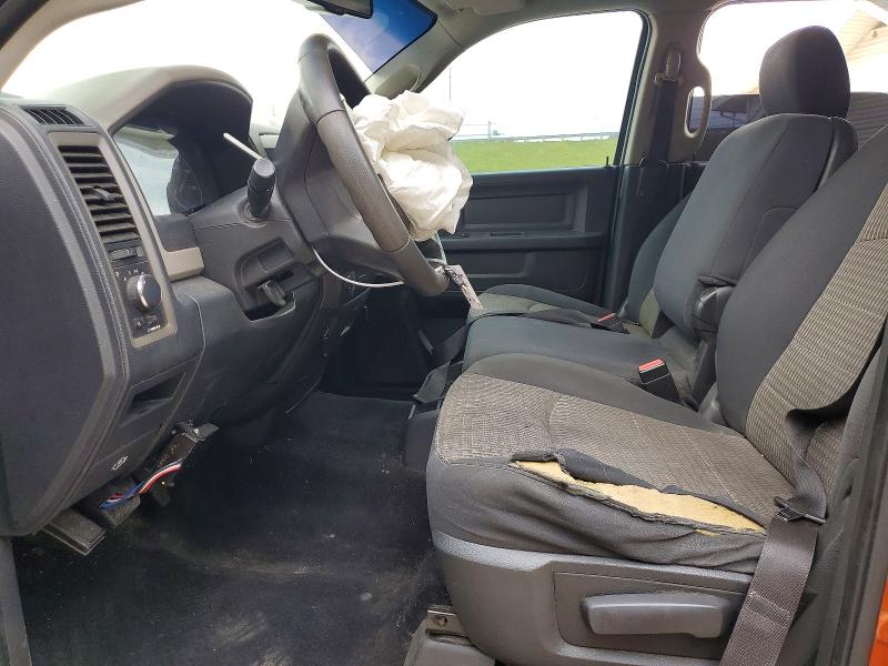 Aukcja sprzedaży 2010 Dodge Ram 1500, vin: 1D7RV1CT0AS122549, numer aukcji: 58733596