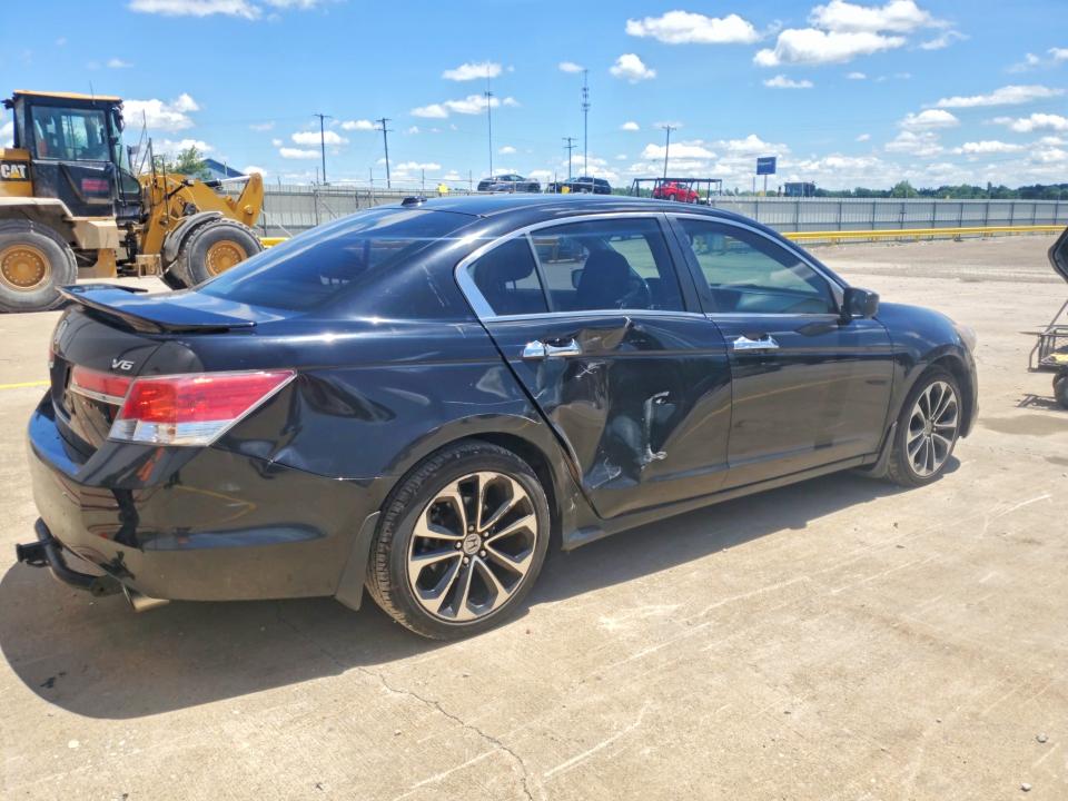 Продаж на аукціоні авто 2012 Honda Accord, vin: 1HGCP3F83CA030648, номер лоту: 58253796