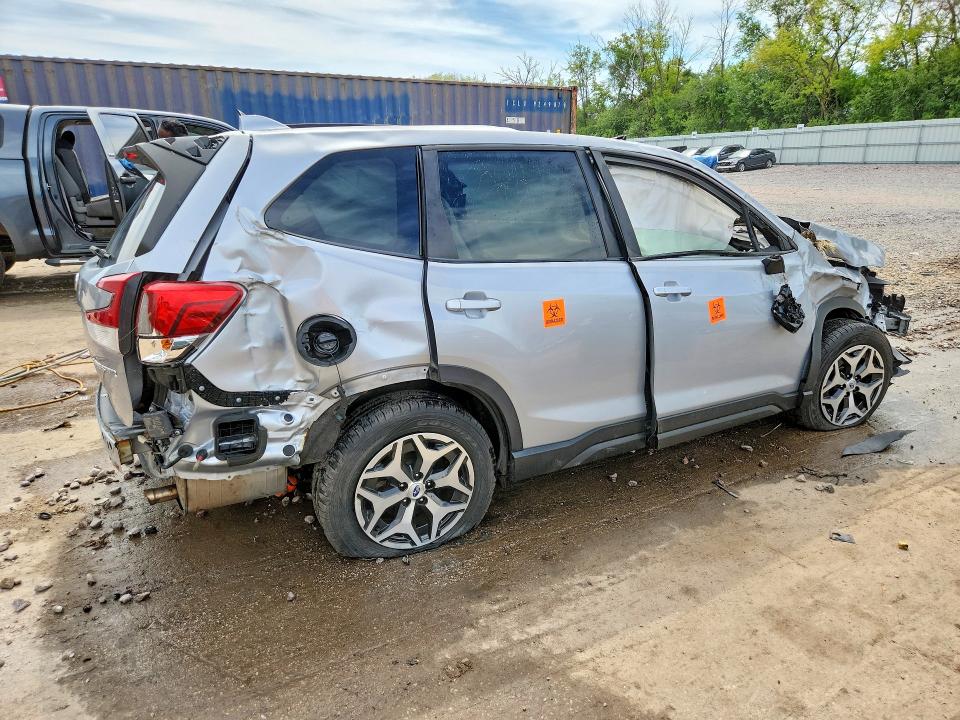 Aukcja sprzedaży 2019 Subaru Forester, vin: JF2SKAGC6KH442733, numer aukcji: 55757226