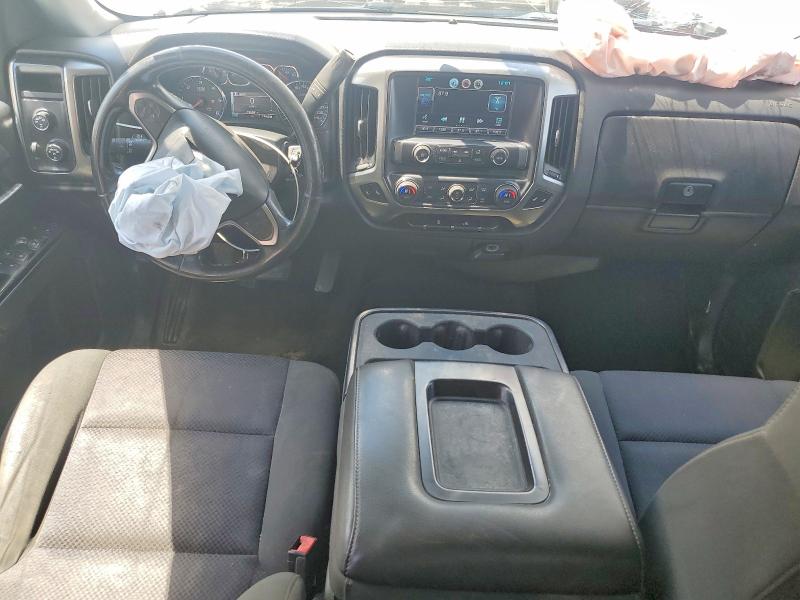 Продажа на аукционе авто 2015 Chevrolet Silverado, vin: 1GCVKREC7FZ434590, номер лота: 58032896