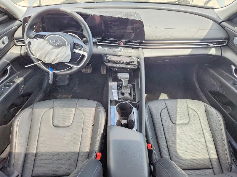 Aukcja sprzedaży 2023 Hyundai Elantra Hybrid, vin: KMHLN4AJ3PU037569, numer aukcji: 58214816