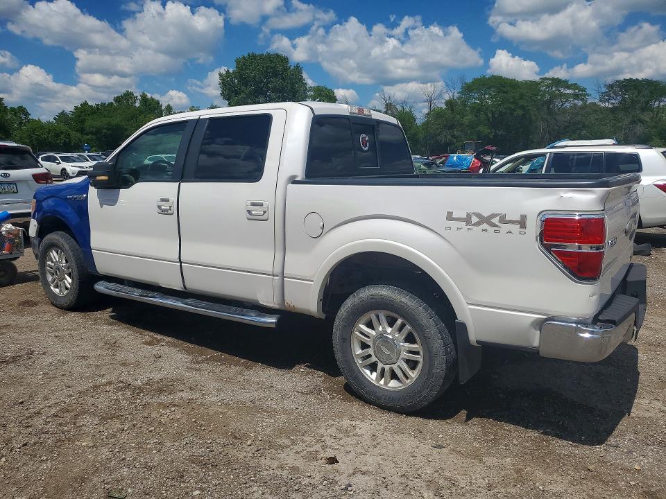 58246416 :رقم المزاد ، 1FTFW1EF5BFD35184 vin ، 2011 Ford F150 مزاد بيع