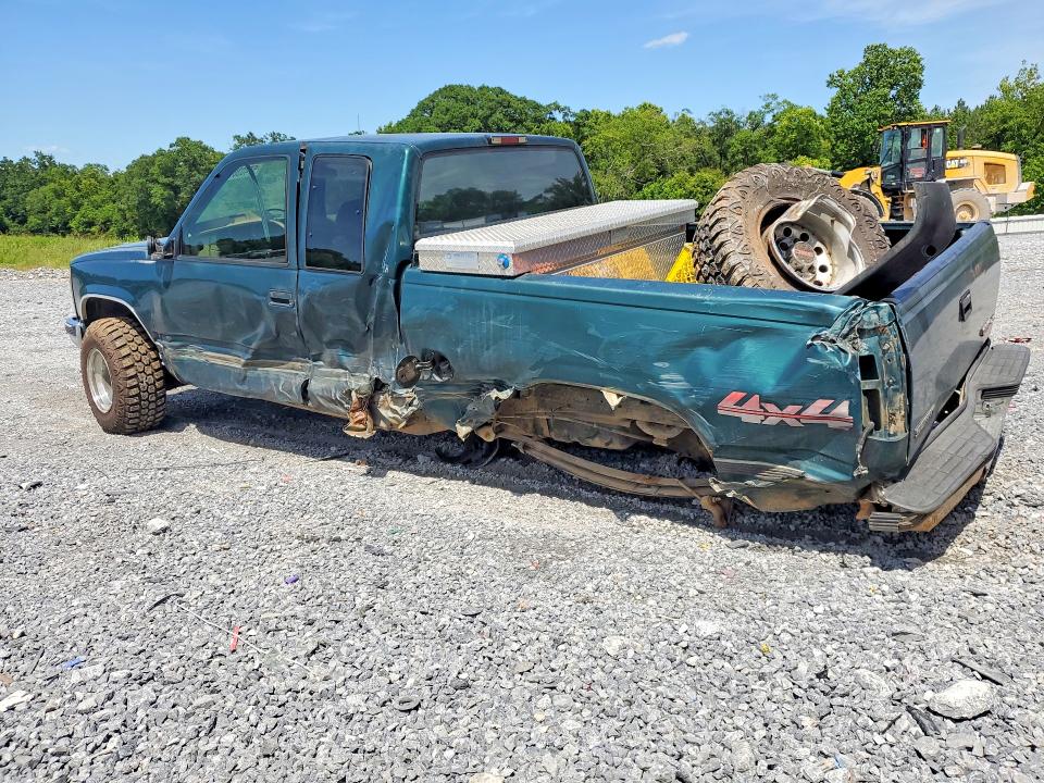 1995 Gmc Sierra მანქანა იყიდება აუქციონზე, vin: 2GTEK19K7S1546361, აუქციონის ნომერი: 57403816