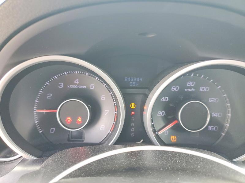 57879316 :رقم المزاد ، 19UUA8F22CA040182 vin ، 2012 Acura Tl مزاد بيع