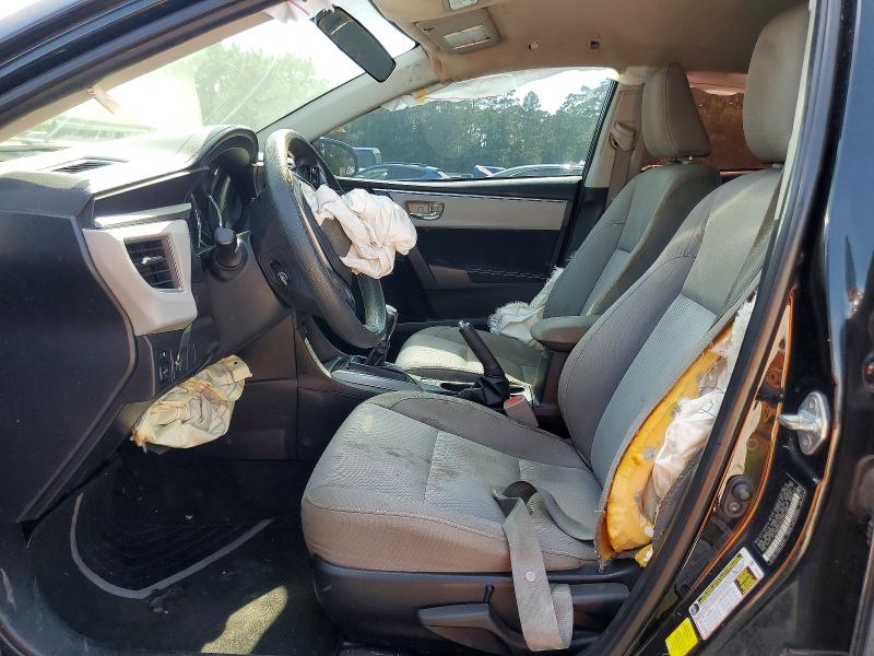 Aukcja sprzedaży 2015 Toyota Corolla, vin: 2T1BURHE2FC455688, numer aukcji: 57935006