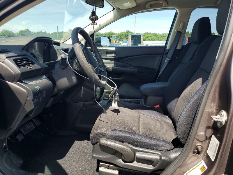 56460396 :رقم المزاد ، 2HKRM4H47GH686335 vin ، 2016 Honda Cr-v مزاد بيع