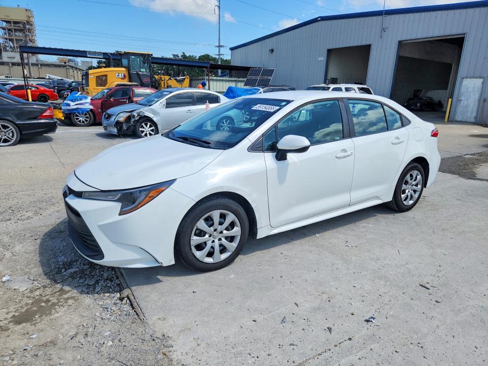 Продаж на аукціоні авто 2024 Toyota Corolla, vin: 5YFB4MDE1RP117244, номер лоту: 59154866