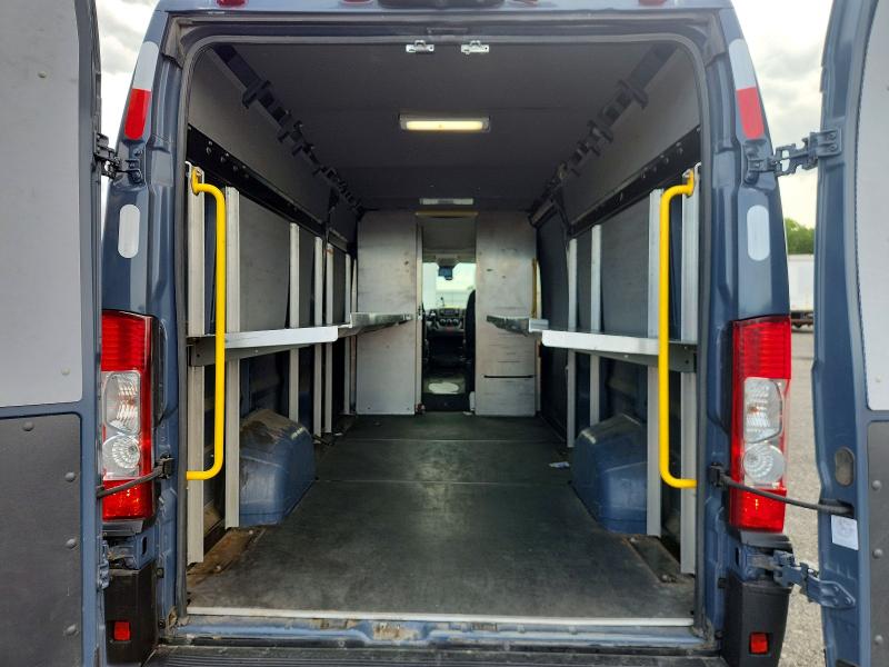 55447426 :رقم المزاد ، 3C6URVJG5LE140743 vin ، 2020 Ram Promaster 3500 مزاد بيع