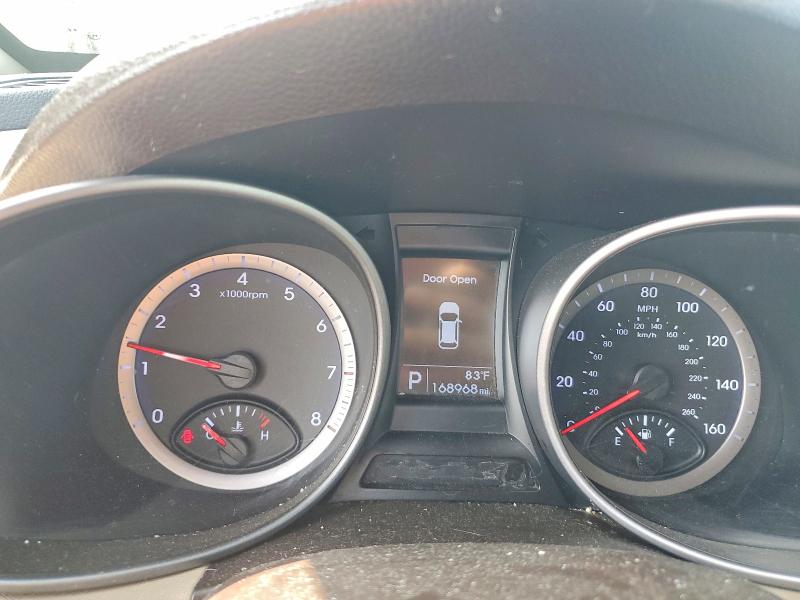 Продаж на аукціоні авто 2013 Hyundai Santa Fe, vin: KM8SM4HF2DU009144, номер лоту: 58844536
