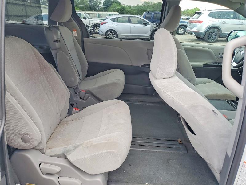 Aukcja sprzedaży 2018 Toyota Sienna, vin: 5TDKZ3DC4JS905246, numer aukcji: 58965166