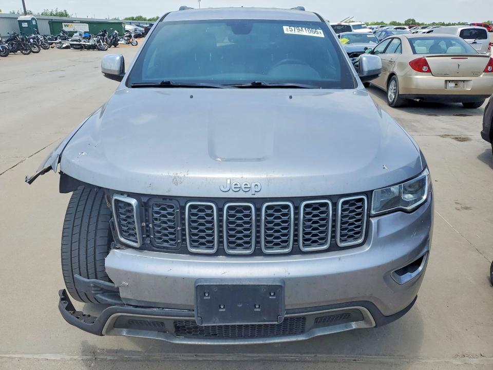 Aukcja sprzedaży 2017 Jeep Grand Cherokee, vin: 1C4RJEBG3HC965148, numer aukcji: 57941066