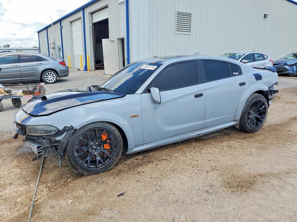 Продажа на аукционе авто 2022 Dodge Charger, vin: 2C3CDXGJ9NH155162, номер лота: 58470776