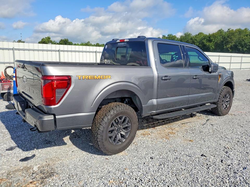 Продажа на аукционе авто 2025 Ford F150, vin: 1FTFW4L57SFB21406, номер лота: 56299906