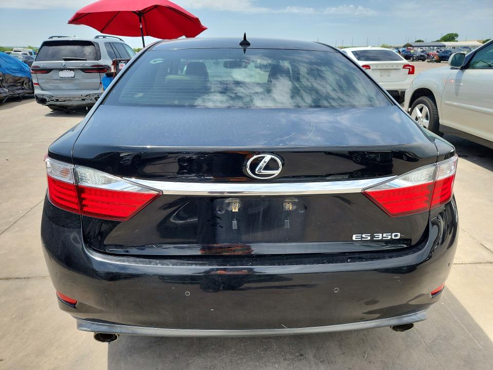 Aukcja sprzedaży 2014 Lexus Es, vin: JTHBK1GG4E2145578, numer aukcji: 57327036