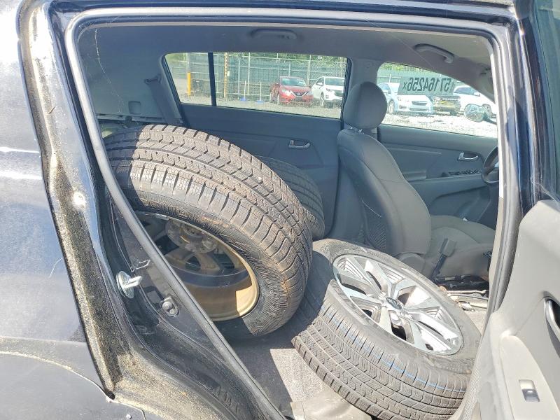 57164256 :رقم المزاد ، KNDPBCAC4G7806248 vin ، 2016 Kia Sportage مزاد بيع