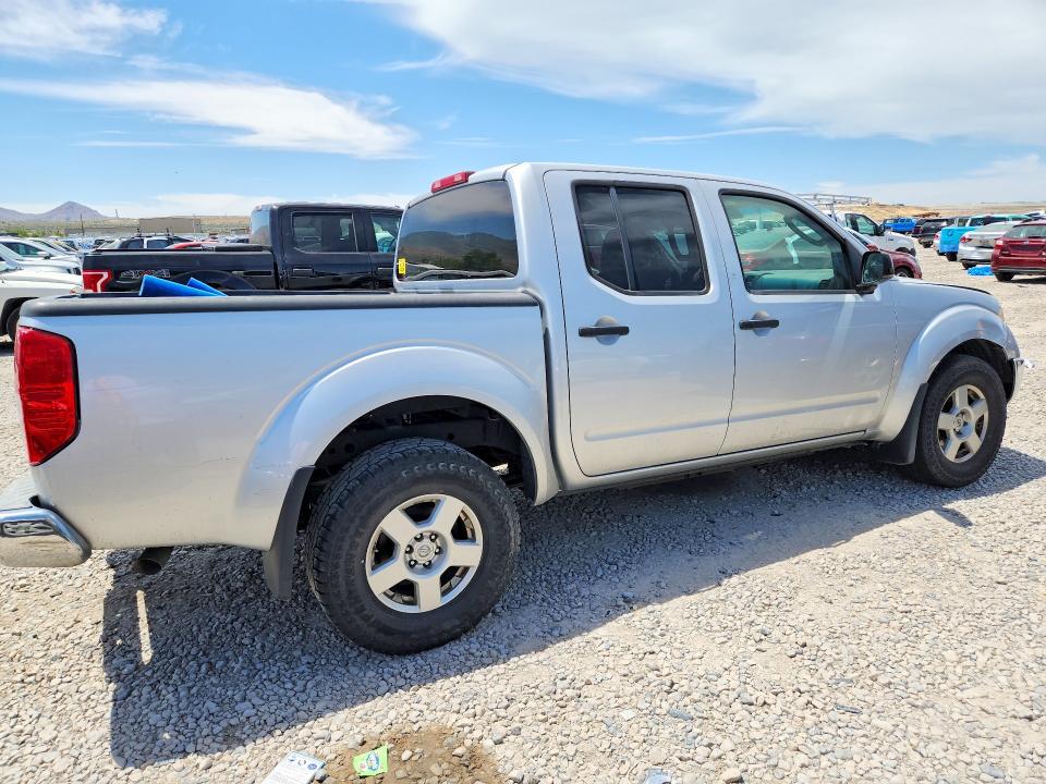 Продажа на аукционе авто 2008 Nissan Frontier, vin: 1N6AD07U08C429471, номер лота: 55454756