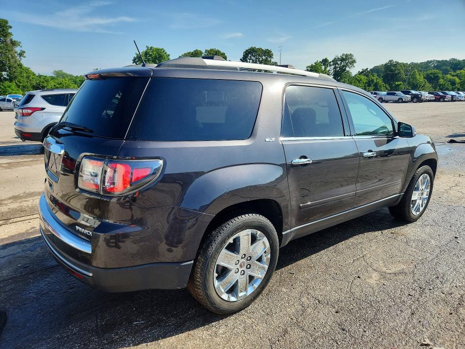 55641436 :رقم المزاد ، 1GKKVSKD6HJ175675 vin ، 2017 Gmc Acadia Limited مزاد بيع