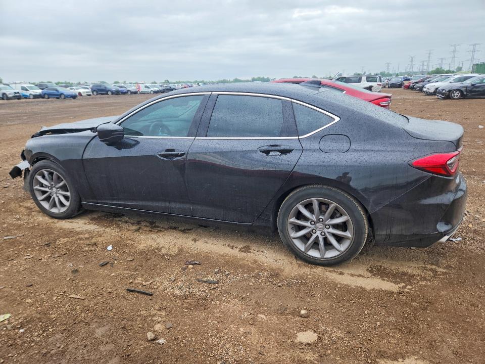 Aukcja sprzedaży 2021 Acura Tlx, vin: 19UUB5F39MA005984, numer aukcji: 56145986