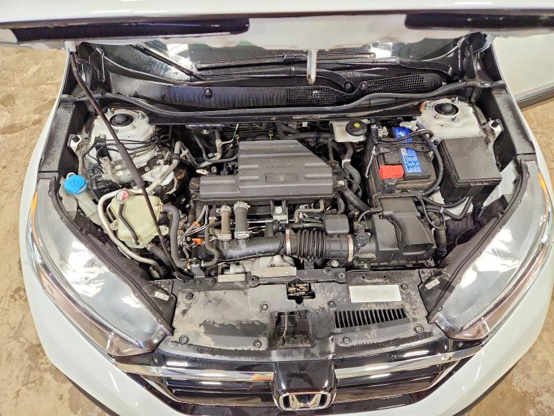 2022 Honda Cr-v მანქანა იყიდება აუქციონზე, vin: 7FARW2H5XNE032078, აუქციონის ნომერი: 55373956
