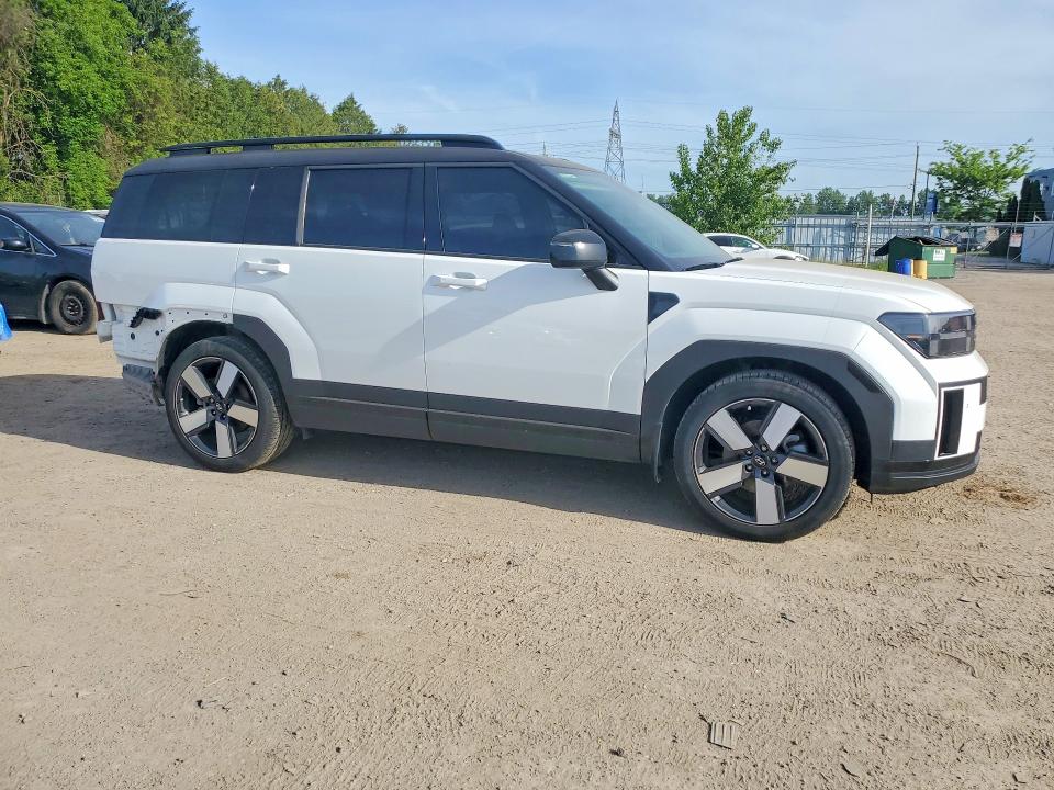 Aukcja sprzedaży 2025 Hyundai Santa Fe, vin: KM8P3DG10SU079334, numer aukcji: 55999666