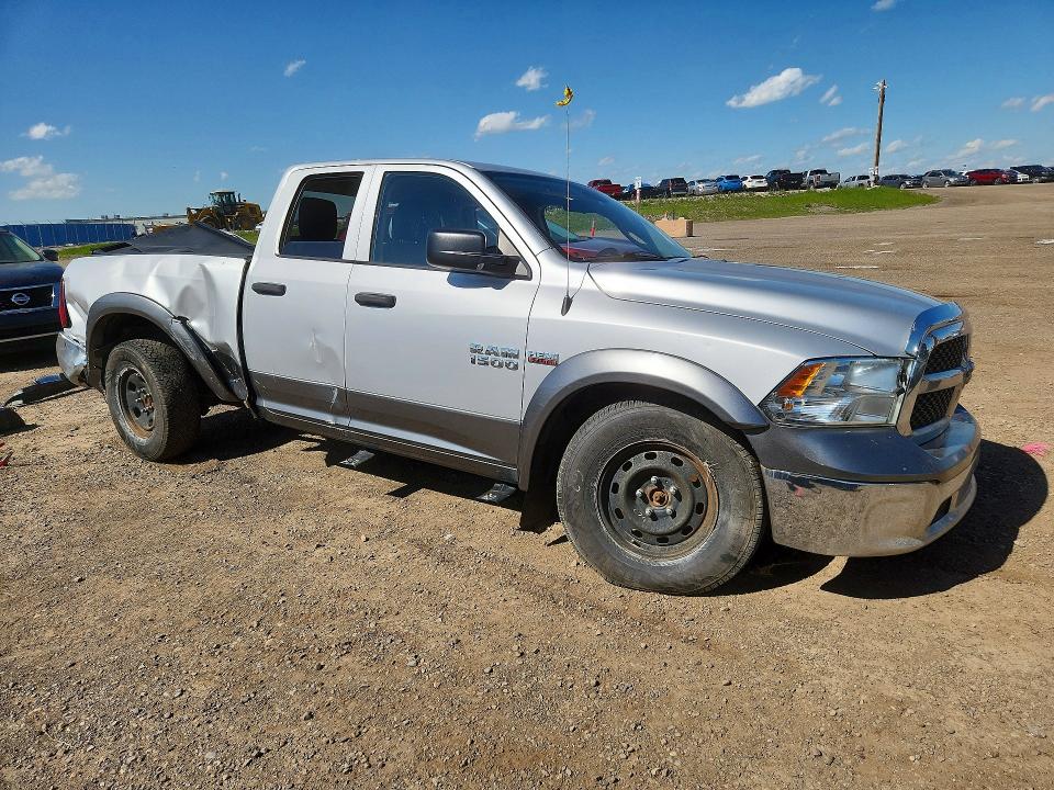 Продажа на аукционе авто 2014 Ram 1500, vin: 1C6RR7FT1ES238871, номер лота: 58240686