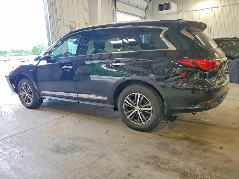 Продаж на аукціоні авто 2017 Infiniti Qx60, vin: 5N1DL0MM3HC540499, номер лоту: 56875506
