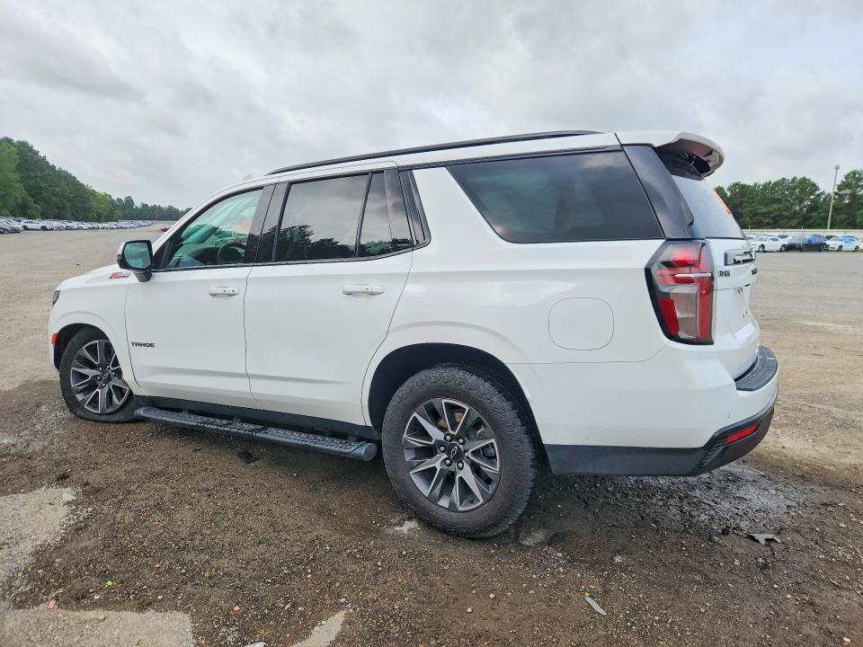 2024 Chevrolet Tahoe მანქანა იყიდება აუქციონზე, vin: 1GNSKPKD7RR374648, აუქციონის ნომერი: 58495076