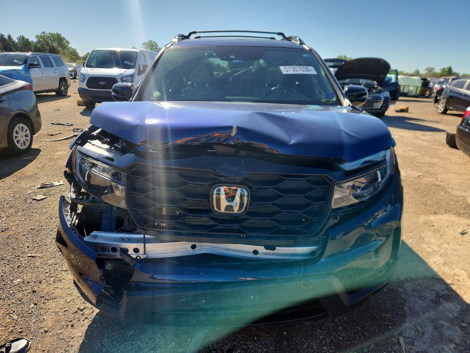 Продаж на аукціоні авто 2022 Honda Passport, vin: 5FNYF8H06NB000744, номер лоту: 57307036
