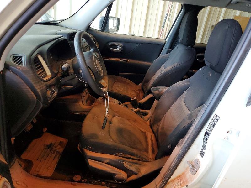 Aukcja sprzedaży 2017 Jeep Renegade, vin: ZACCJAAB8HPE53210, numer aukcji: 57572856