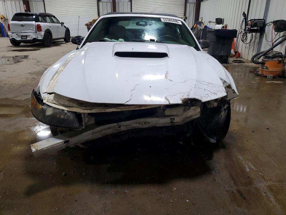 Продаж на аукціоні авто 2003 Ford Mustang, vin: 1FAFP45X43F370958, номер лоту: 55380496