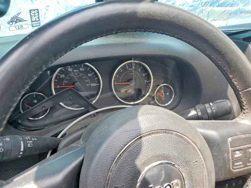 Aukcja sprzedaży 2016 Jeep Wrangler Unlimited, vin: 1C4BJWDG8GL346709, numer aukcji: 52967346