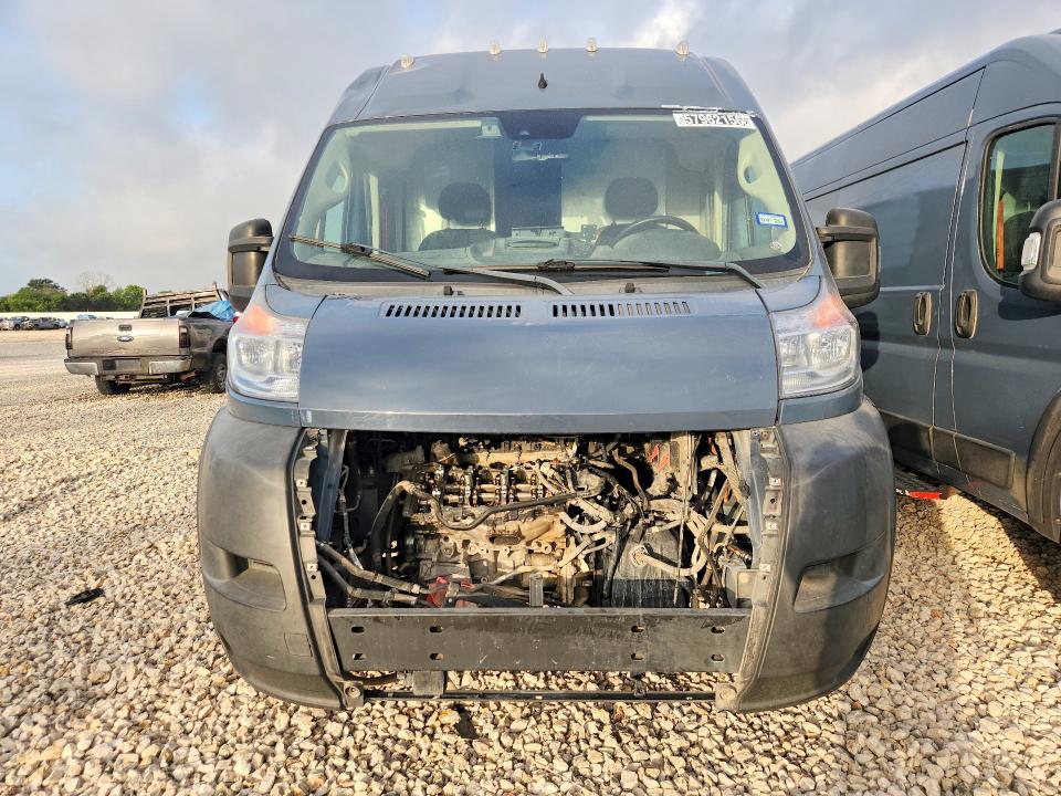 Продажа на аукционе авто 2021 Ram Promaster 3500, vin: 3C6MRVJG9ME586637, номер лота: 57962156